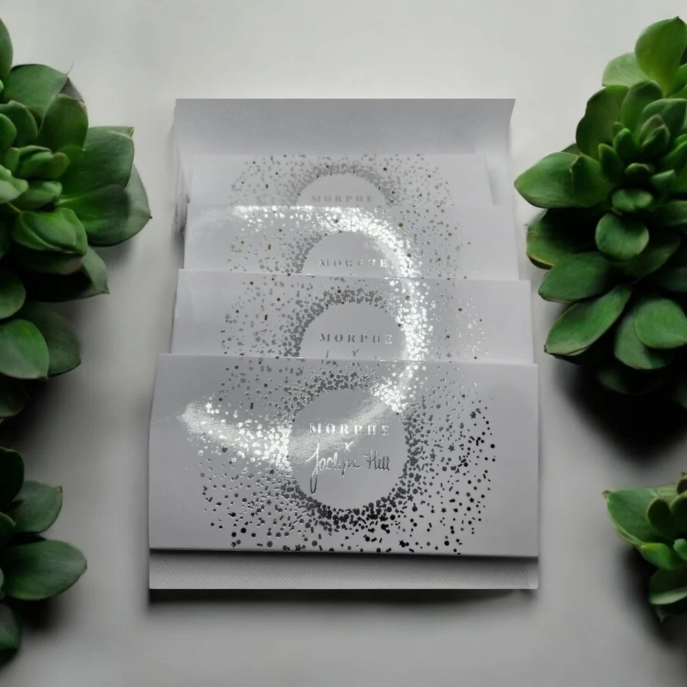 NIB MORPHE X JACLYN HILL THE VAULT Set of 4 - Picture 8 of 8